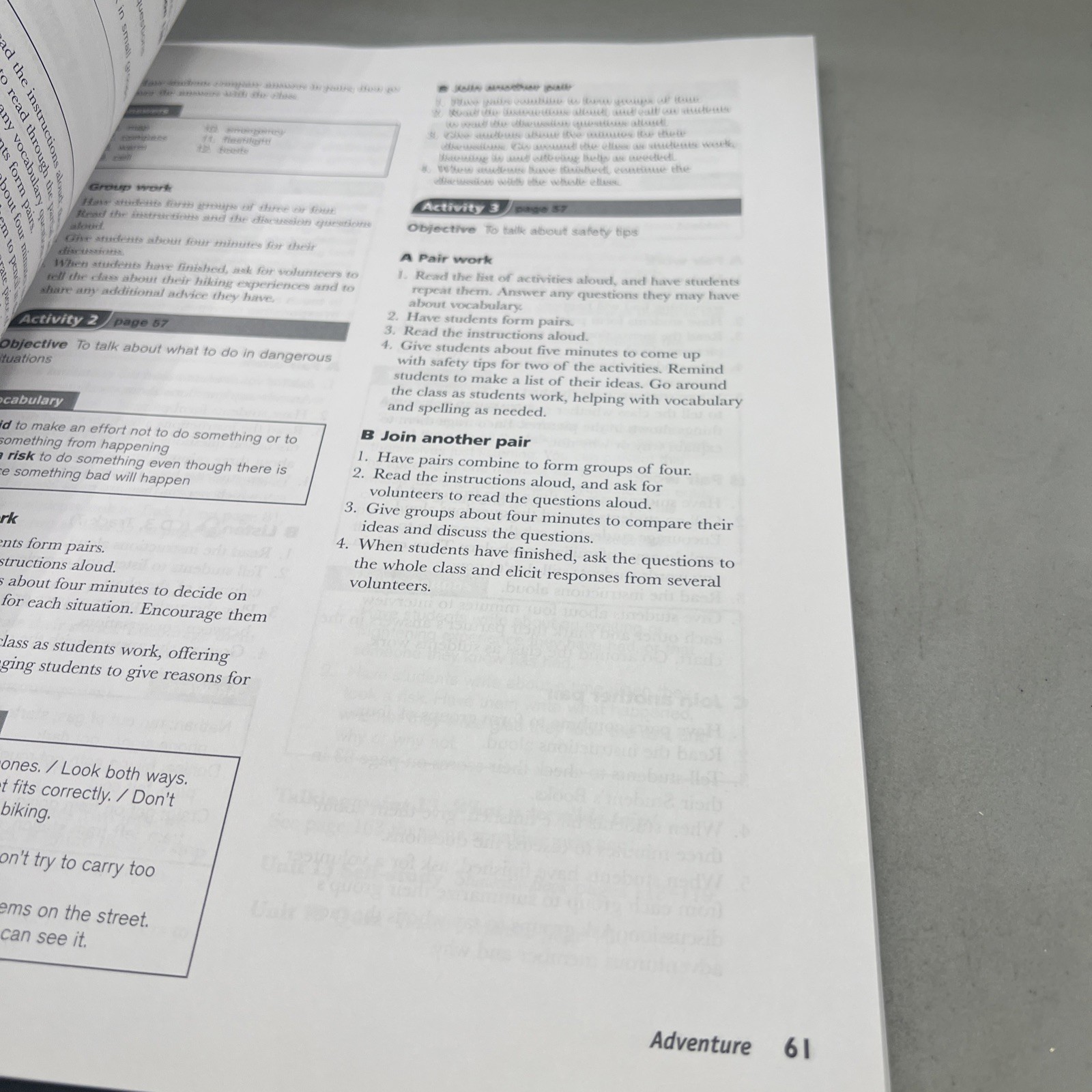 Let’s Talk Second Edition Ser.: Let’s Talk, Level 3 by Leo Jones (2008, Compact
