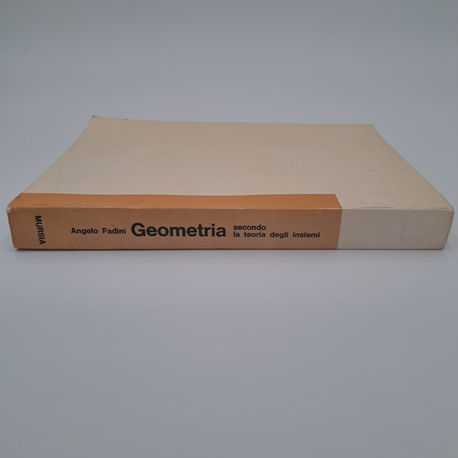 Geometry Mathematics Course for Middle School Mursia Set Theory