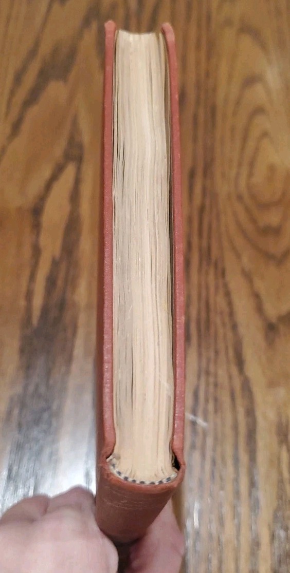 French In Review Rene Daudon 1947 HC 16 Lessons Vocabulary Grammar Translation