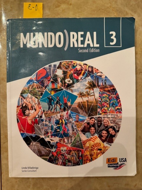 Mundo Real Lv3 – Student Super Pack