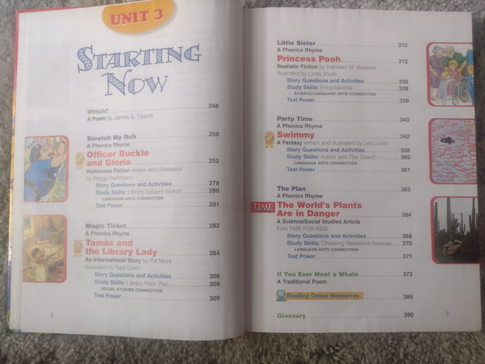 Macmillan McGraw-Hill Reading Level 2, Book 2