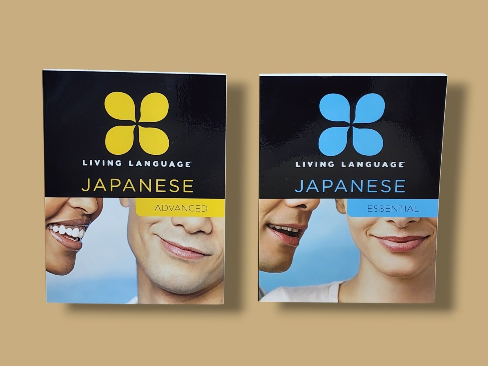 Living Language Japanese Complete Edition Beginner-Advanced Course Books & CDs