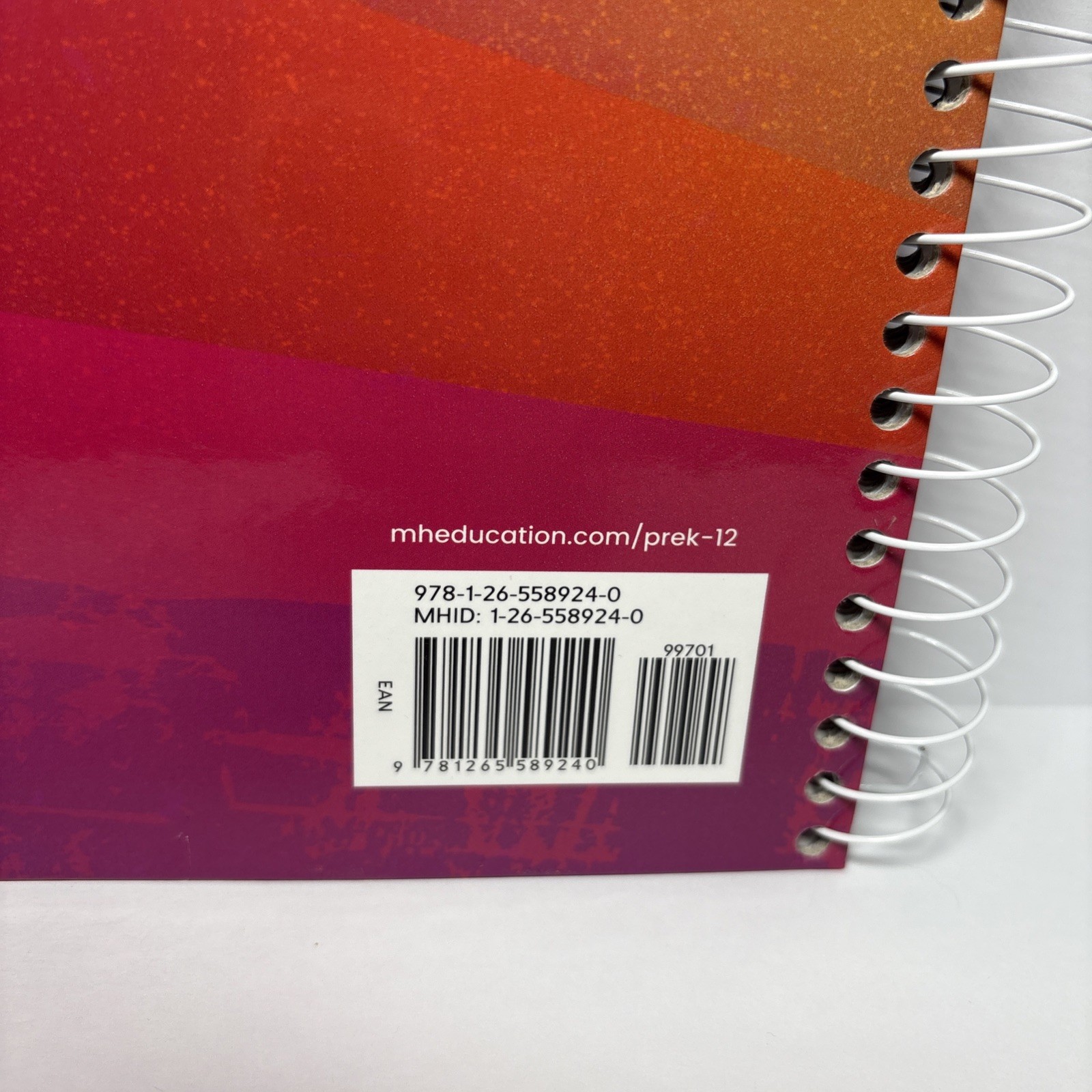 Emerge! Grade 5 Unit 3 Teacher’s Edition by McGraw Hill Literacy Large Book