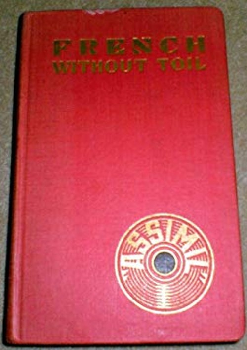 French Without Toil Hardcover