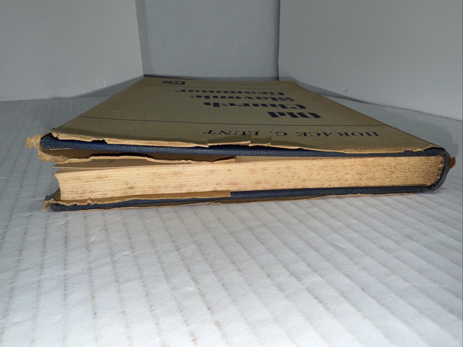 Old Church Slavonic Grammar, Horace G. Lunt 1959