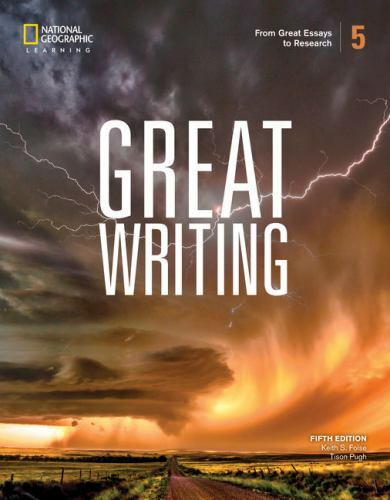 Great Writing: From Great Essays to Research, Folse, Keith S.,Pugh, Tison, Good