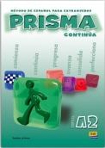 Prisma: Continua – libro del alum… by Gelabert, Maria Jose Mixed media product