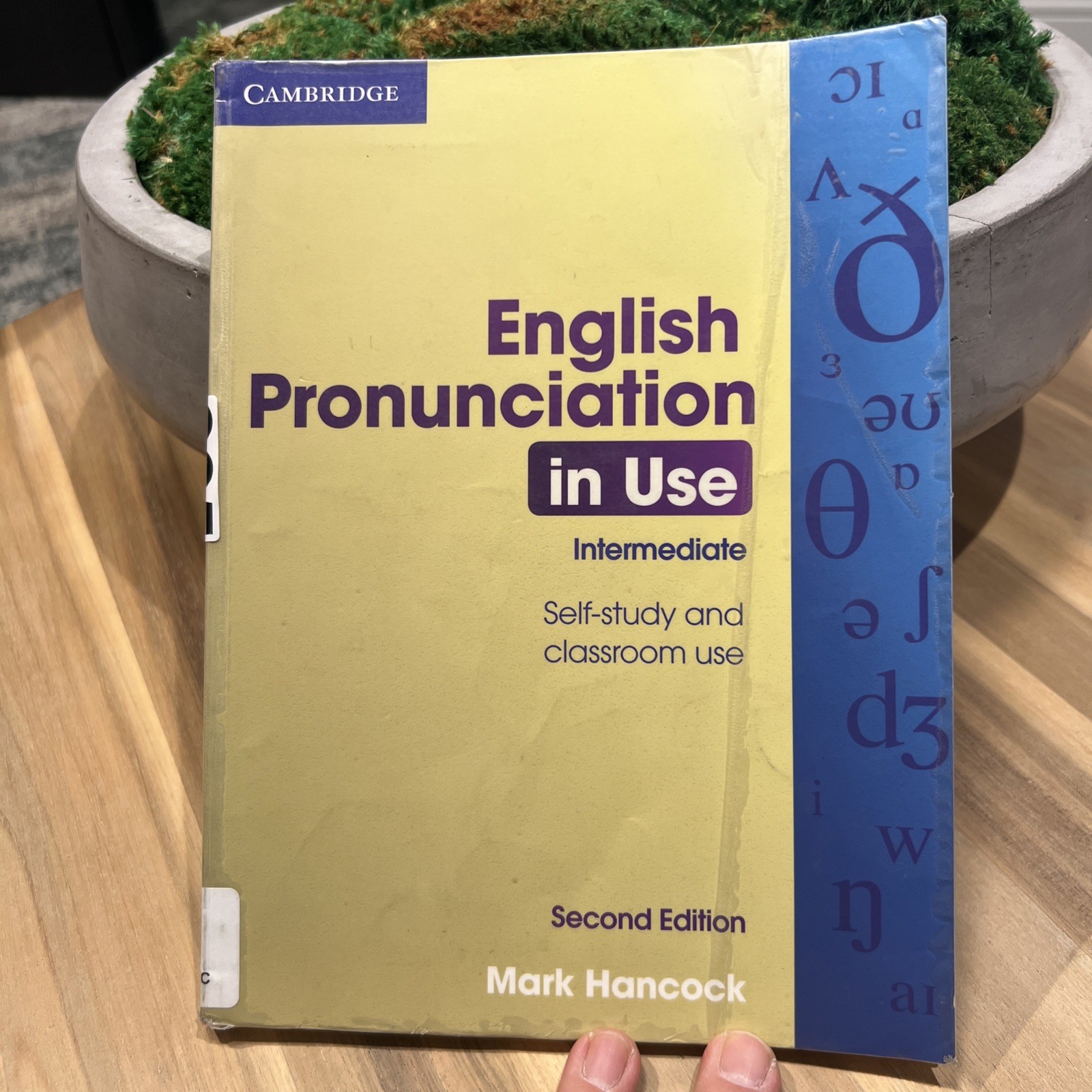 English Pronunciation in Use Intermedia… by Hancock, Mark Paperback / softback