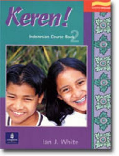Keren! 2 Student Book by Ian White (2002, Perfect)