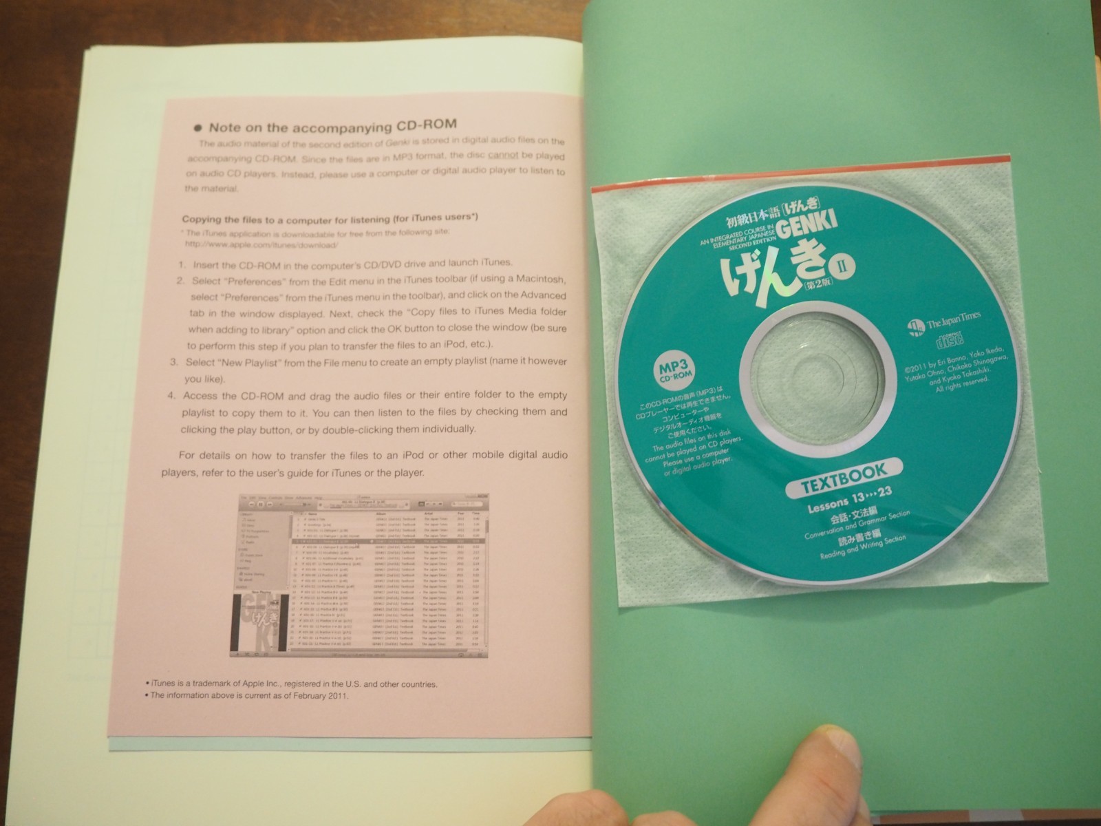 Genki an integrated course in elementary japanese Books 1 & 2 with CDs 2nd ed