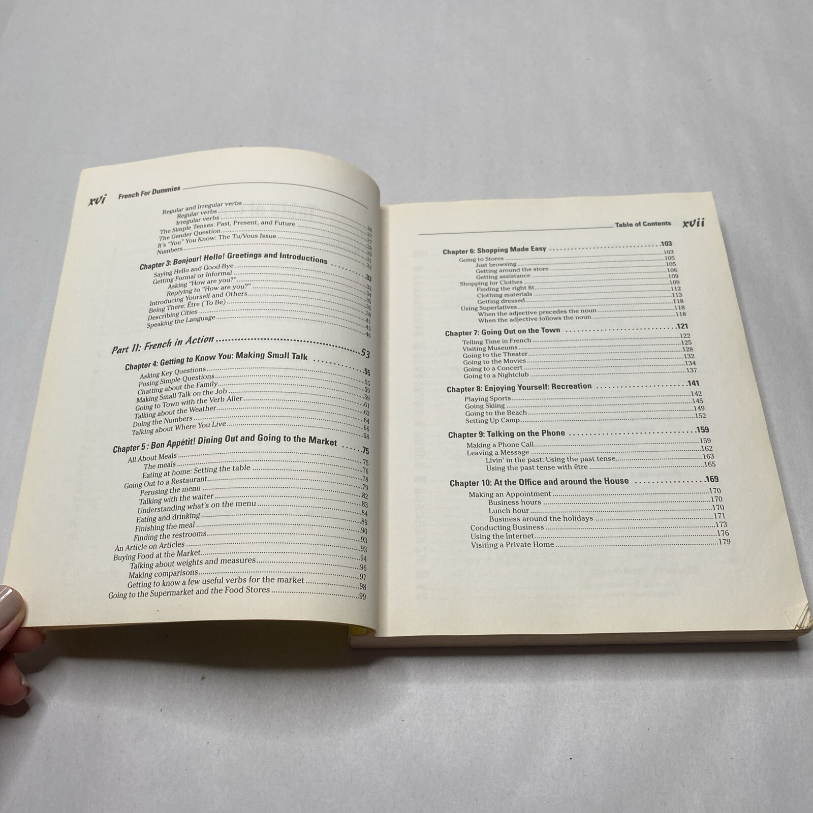 French for Dummies by Michelle M. Williams, Dodi-Katrin Schmidt and Dominique…