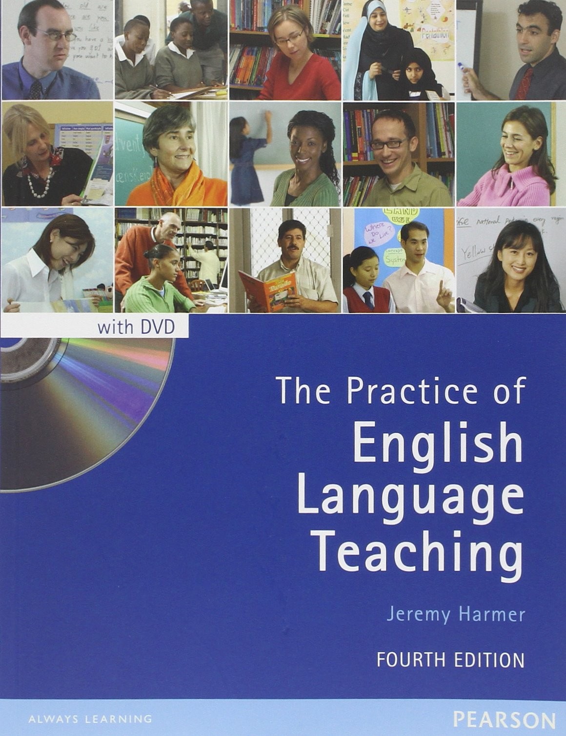 The Practice of English Language Teaching with DVD (4th Edition) (Longman Ha…