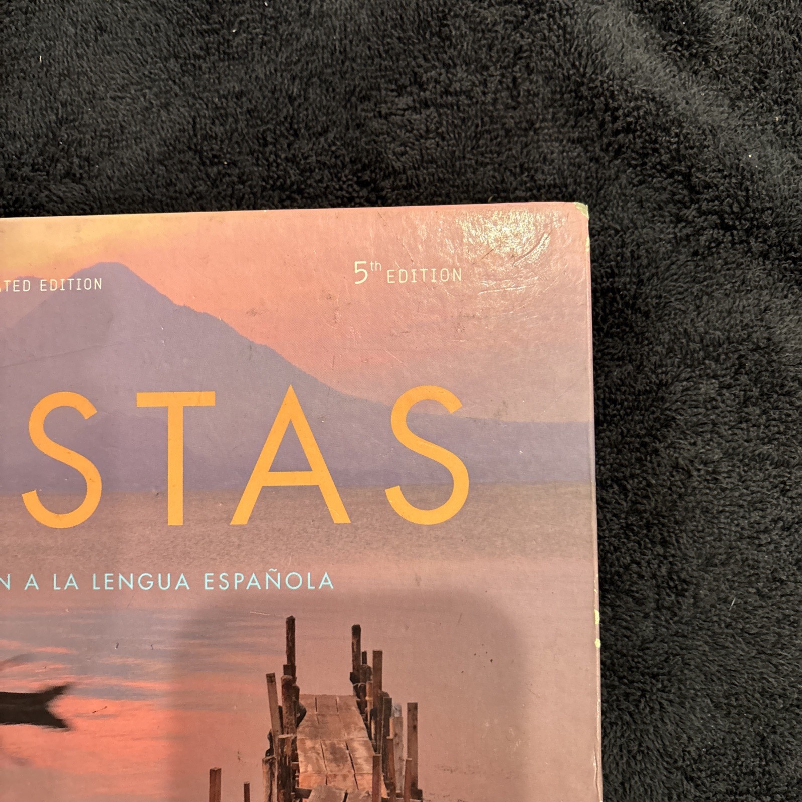 Vistas Introduccion A La Lengua Espanola – Intsructor’s Annotated Ed, 5th Ed