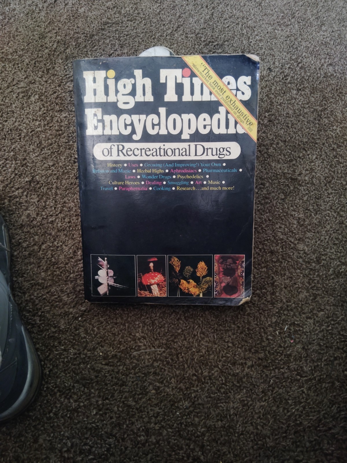English,Very Indepth To The Subject Easy Either To Read Or Look At