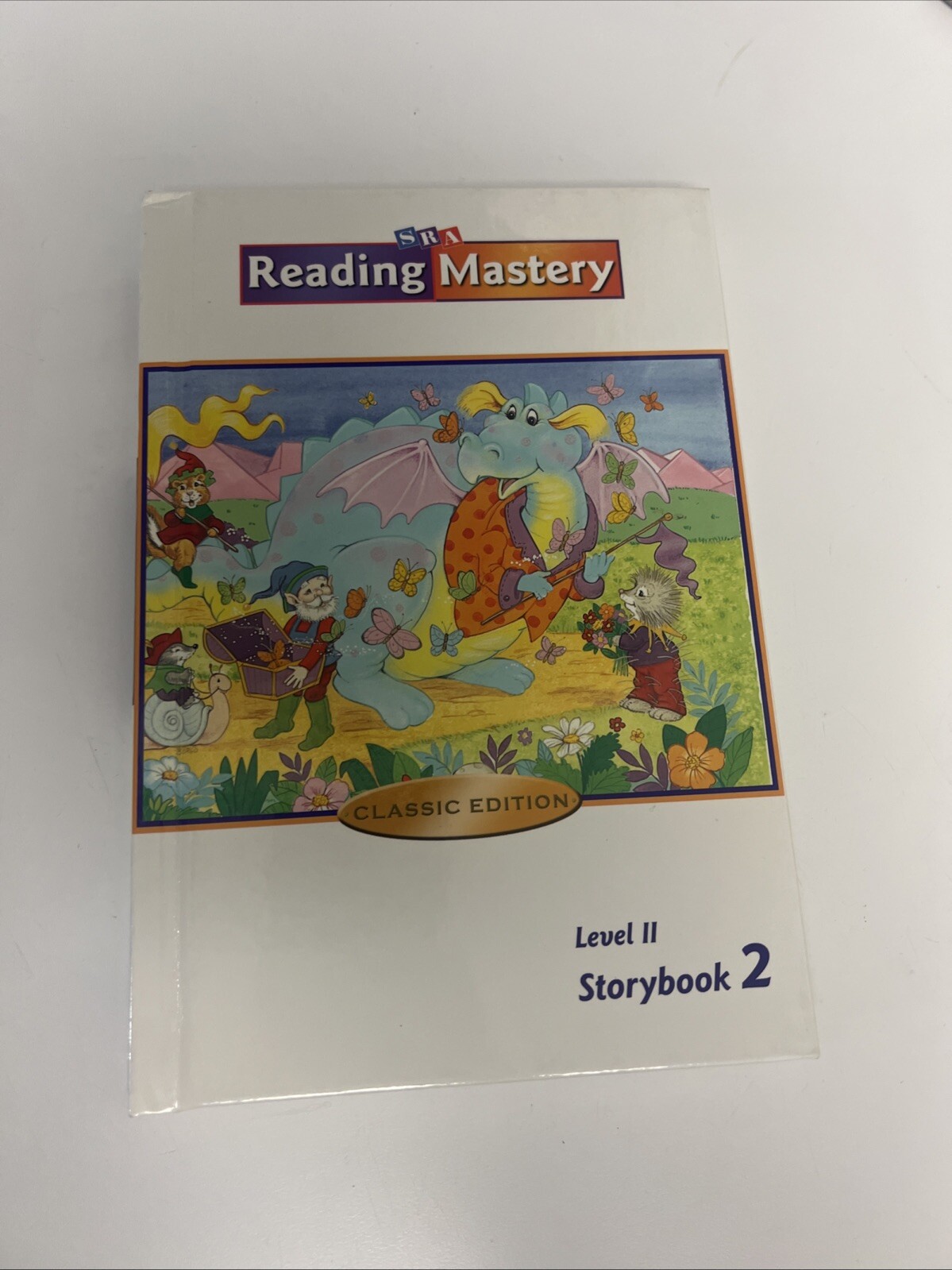READING MASTERY CLASSIC LEVEL 2, STORYBOOK 2 (READING By Mcgraw Hill – Hardcover