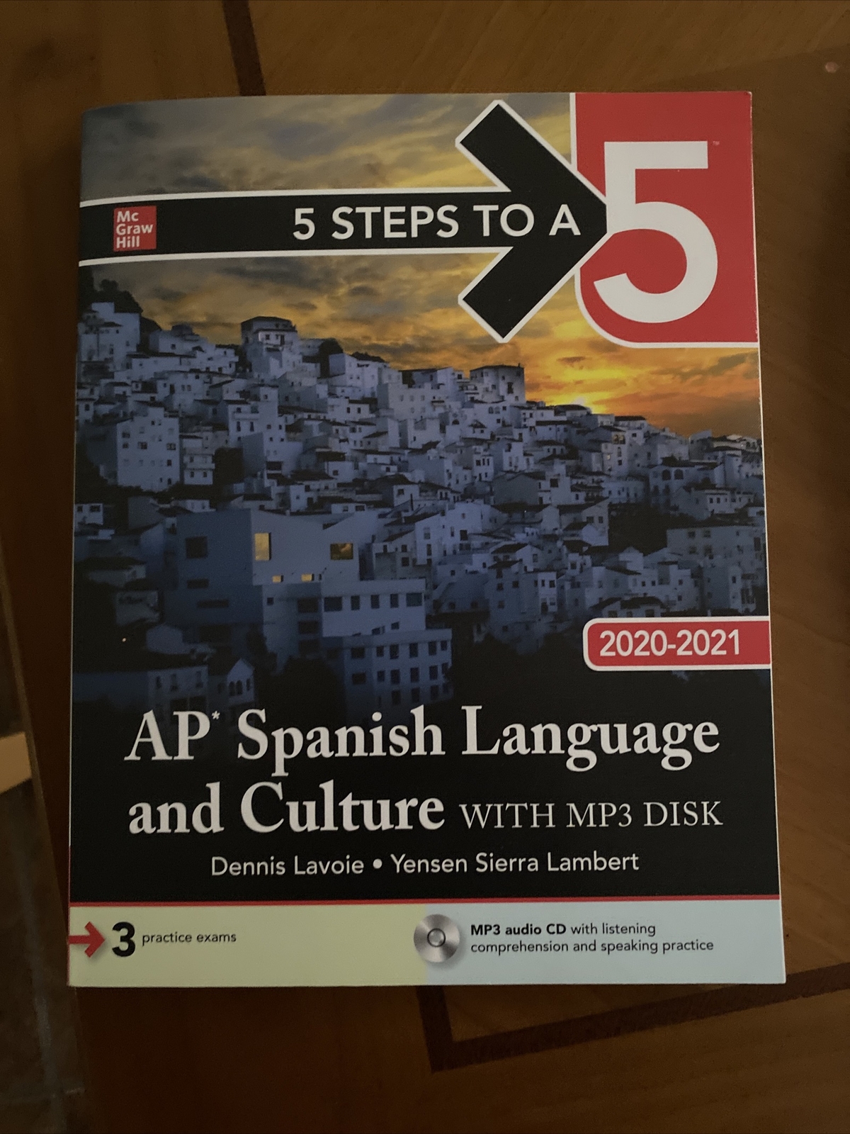 5 Steps to a 5: AP Spanish Language and Culture 1st Edition