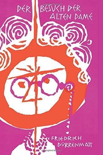 Der Besuch der alten Dame – Paperback By D&uuml;rrenmatt, Friedrich – GOOD