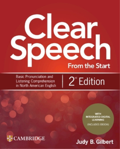 Judy B. Gilbert Clear Speech from the Start St (Mixed Media Product) (UK IMPORT)