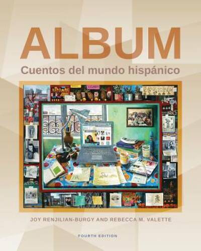 Album (World Languages) – Paperback By Renjilian-Burgy, Joy – GOOD