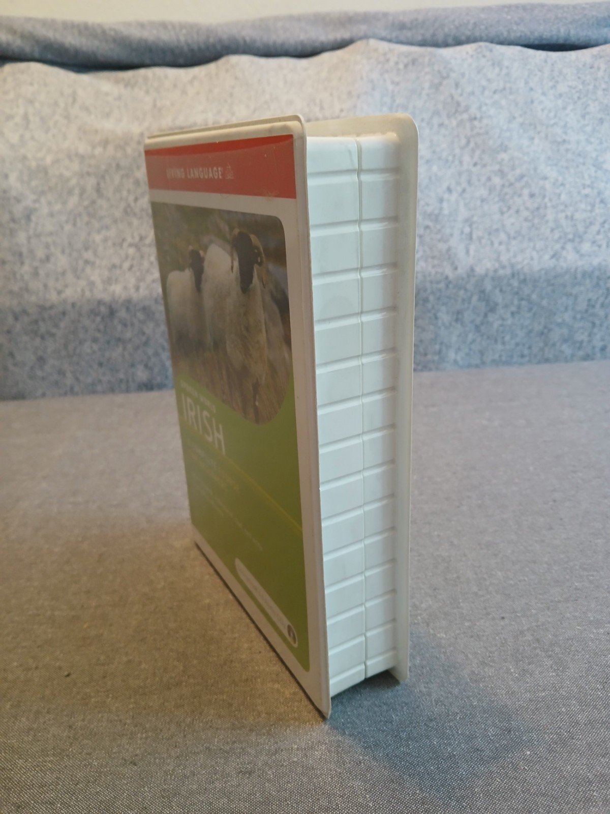 Spoken World: Irish (Book & 6 CDs) by Living Language Staff – 2009 – 304 pages