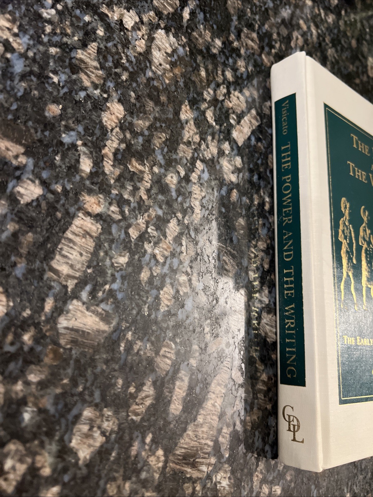 The Power and the Writing: The Early Scribes of Mesopotamia by Giuseppe Visicato