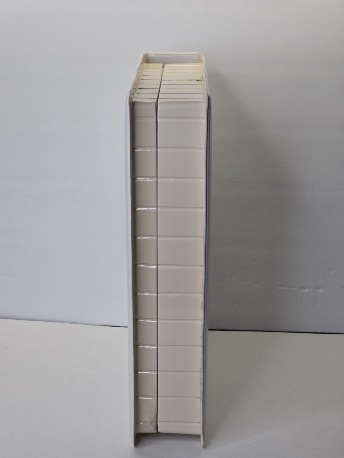 8 Hooked on Phonics 1992 Learn to Read-White Border Cassette Lot and Case Only
