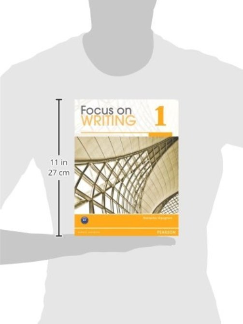 Focus on Writing 1 – 1st edition by Haugnes, Natasha (2011) Paperback – NEW