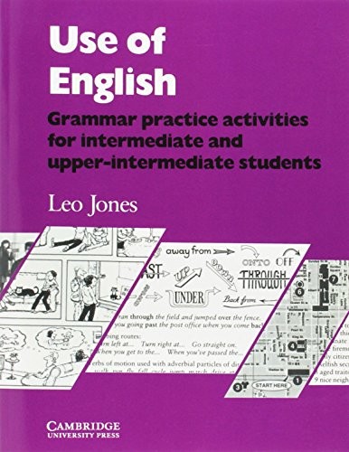 Use of English: Grammar Practice Activities for Inter… by Jones, Leo Paperback