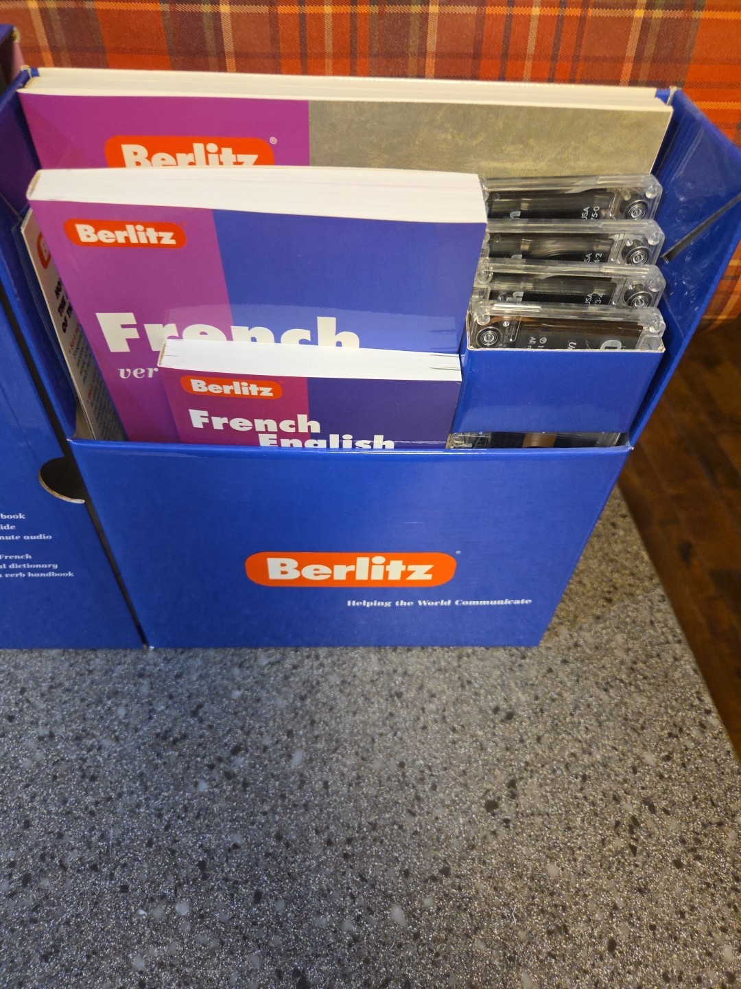 berlitz french today. Gently Used In Great Condition.