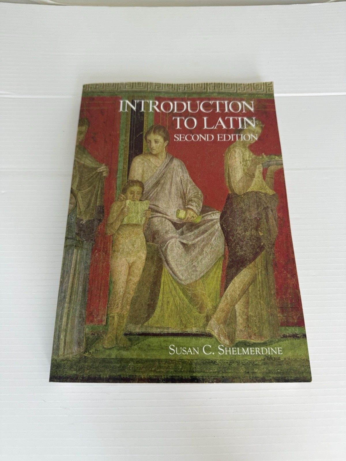 Introduction to Latin, Second Edition, by Susan C. Shelmerdine