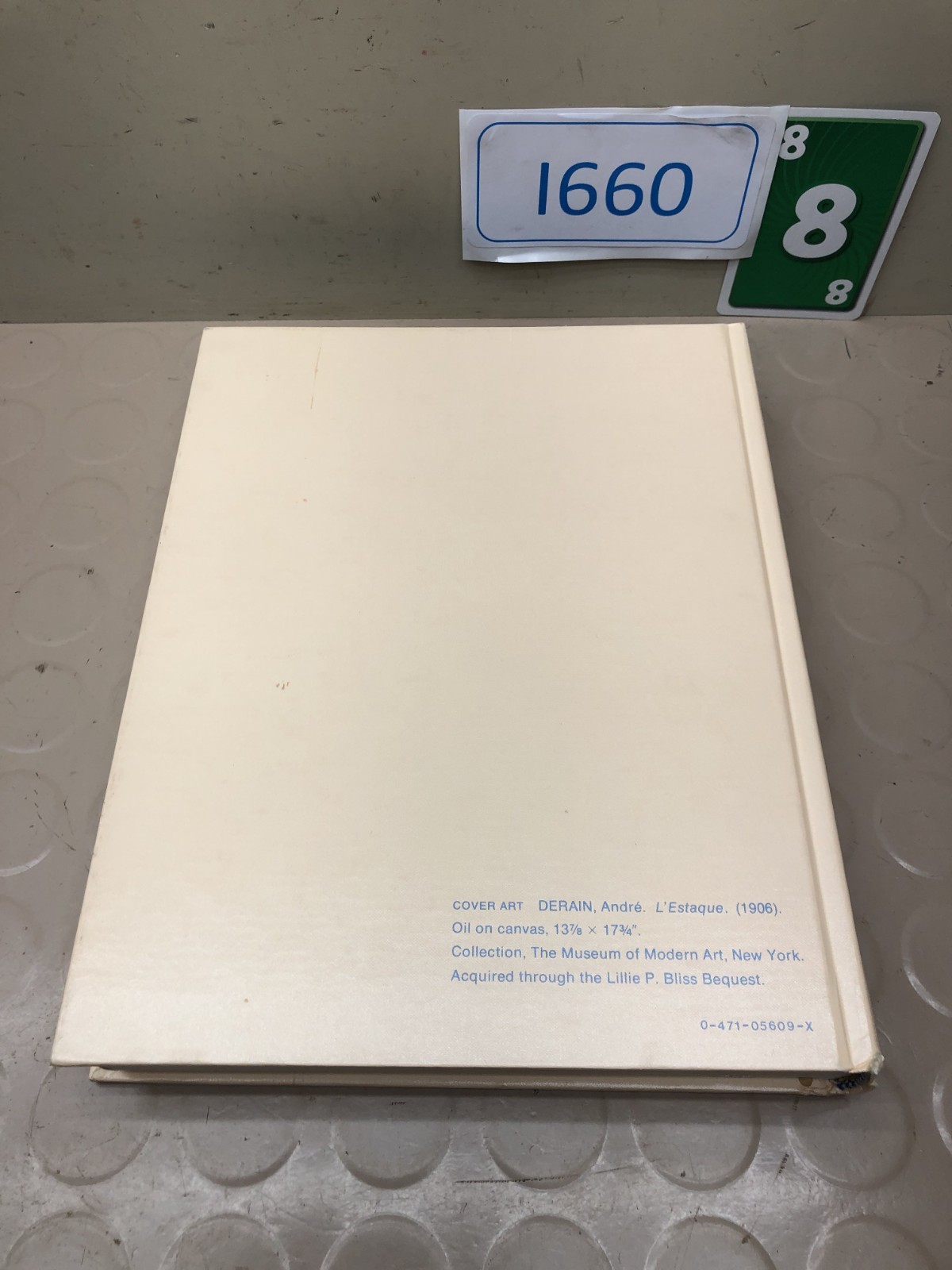 Theme et Variations, Hagiwara/Rocher 1981 Hardcover (Wiley) French