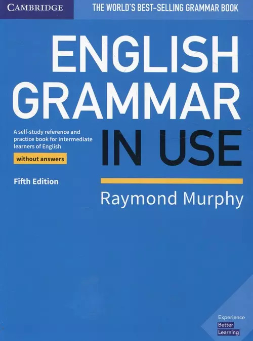 9781108457682 English Grammar in Use. Book without Answers Cambridge University