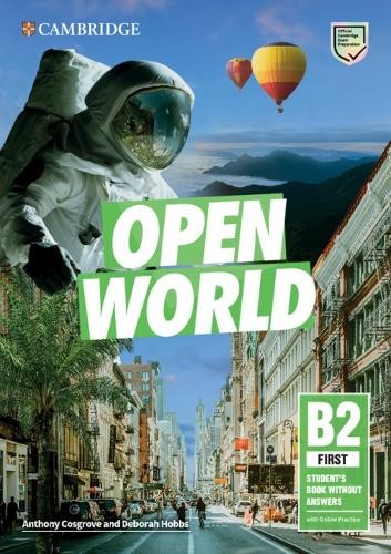 Deborah Hobbs A Open World First Student’s Boo (Mixed Media Product) (UK IMPORT)