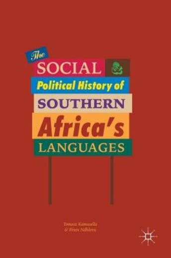 The Social And Political History Of Southern Africa’s Languages