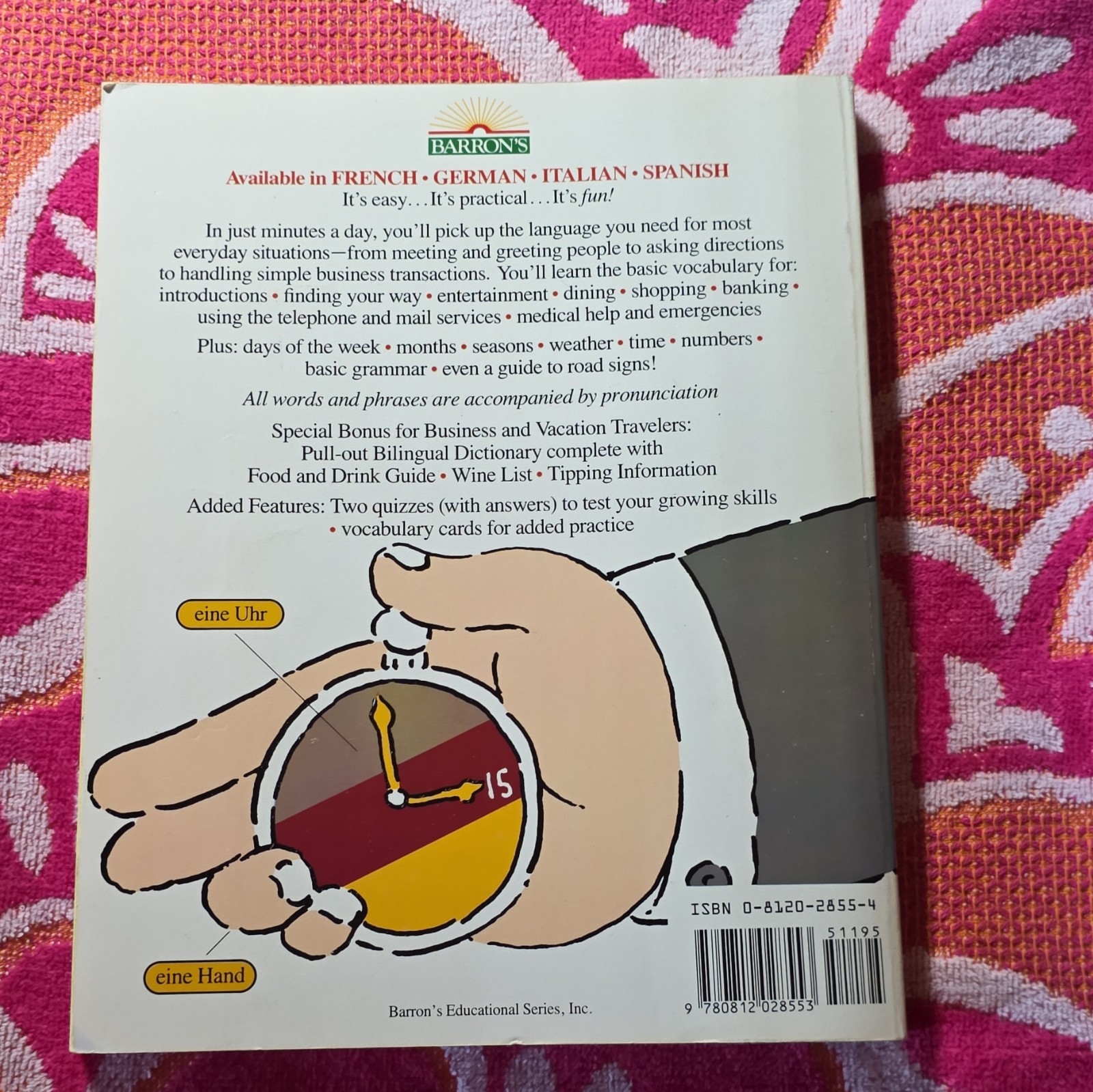 Schaum’s Outline German Grammar 5th Ed Gschossmann-Hendershot/Feuerle 2014