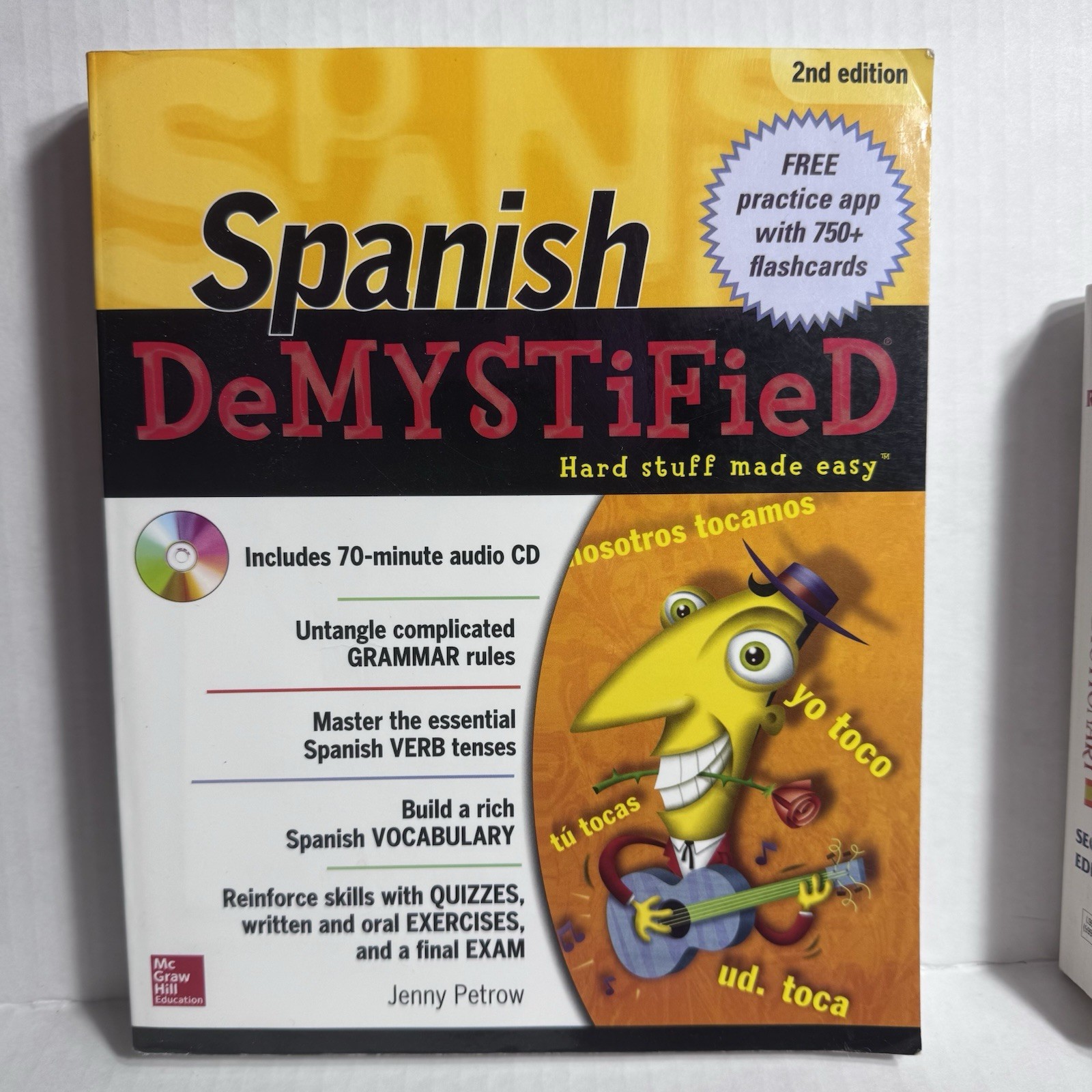 Demystified Spanish Demystified Jenny Petrow & Am. Heritage Spanish Dictionary