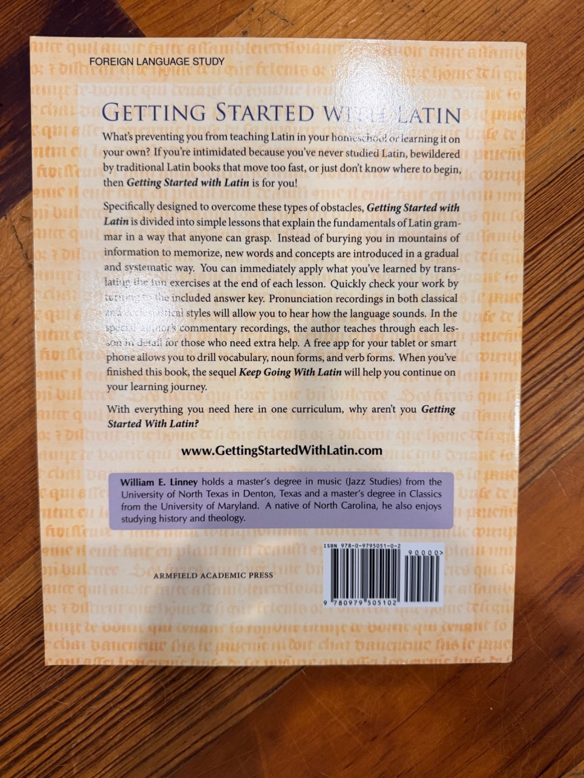 Latin Book bundle First Year Henle Homeschool