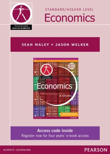 Pearson Bacc Economics eText