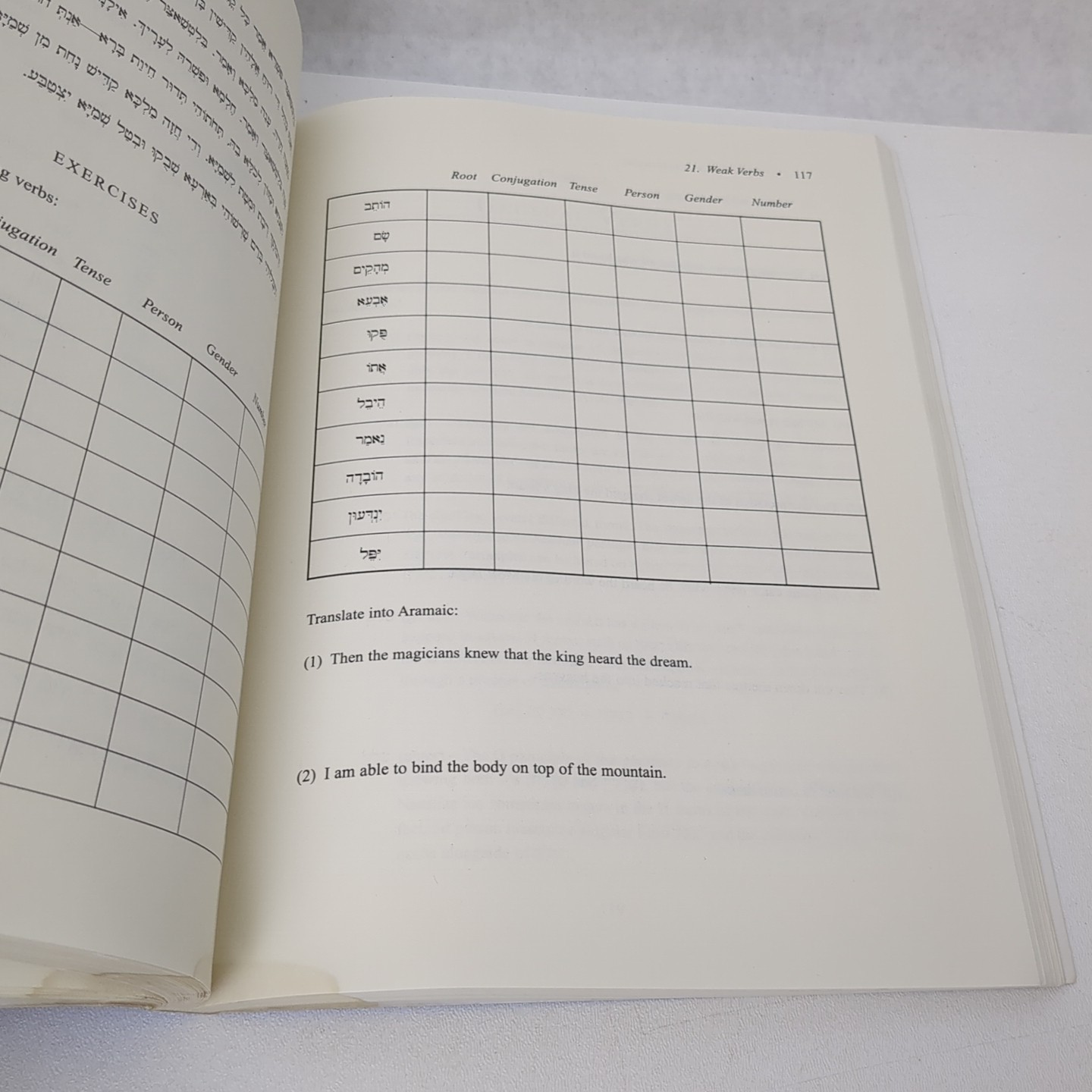 An Introduction to Aramaic by Frederick E. Greenspahn 1999, Trade Paperback