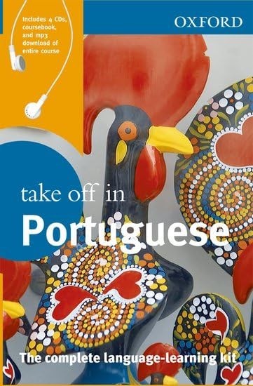 Oxford Take Off in Portuguese – GOOD
