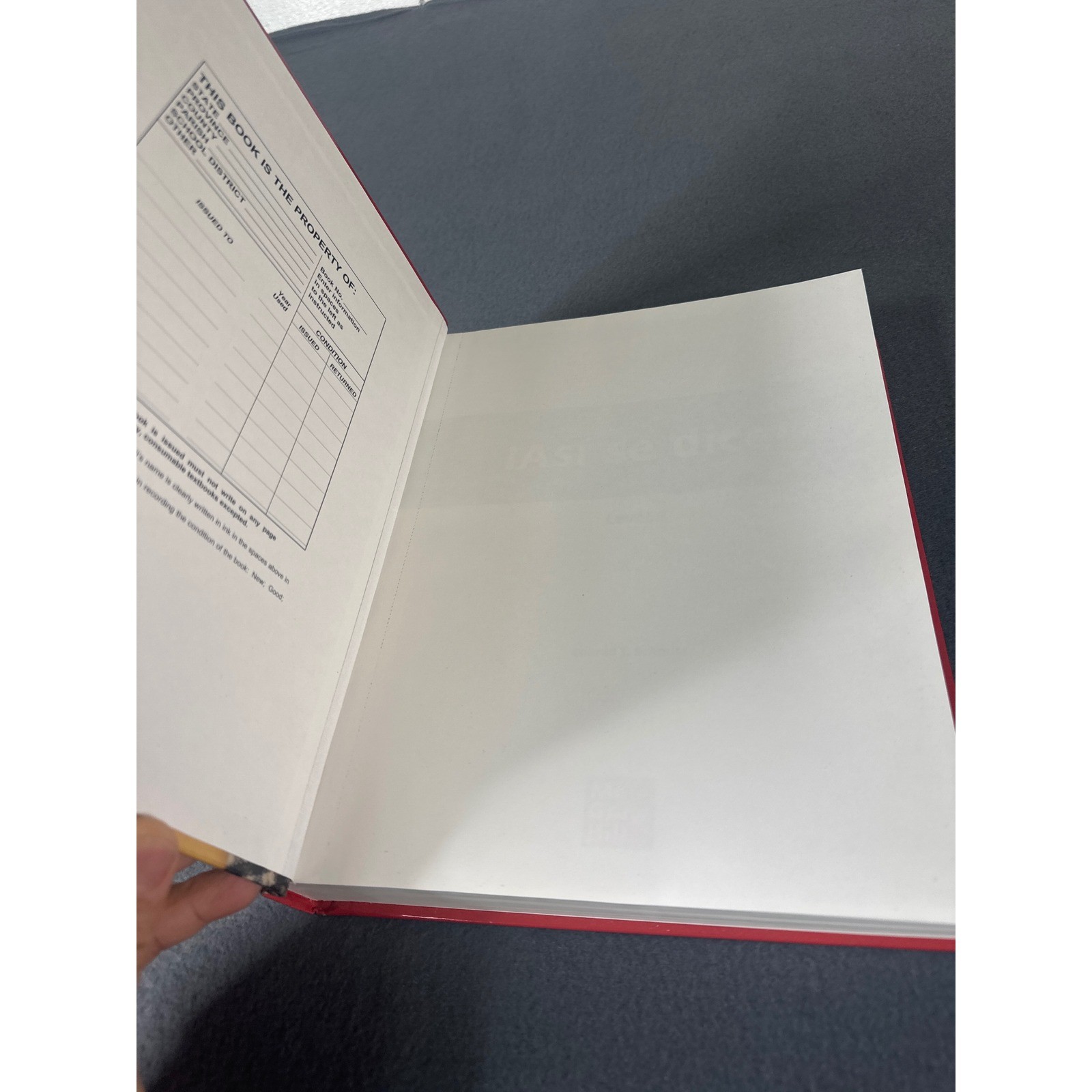 Asi se dice! Level 2 Spanish Textbook McGraw Hill Education Hardcover 2024