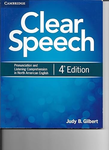 Clear Speech: Pronunciation and Listening Comprehension in Nor…