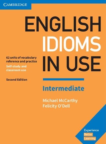 Felicity O’Dell M English Idioms in Use Intermediate Bo (Paperback) (UK IMPORT)