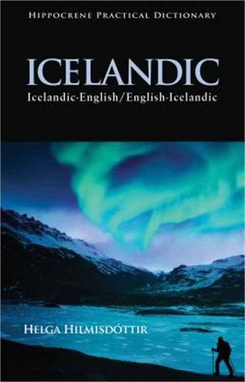 Icelandic-English/English-Icelandic Practical Dictionary (Paperback or Softback)