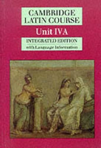 Cambridge Latin Course Unit 4A (… by Cambridge School Cla Paperback / softback