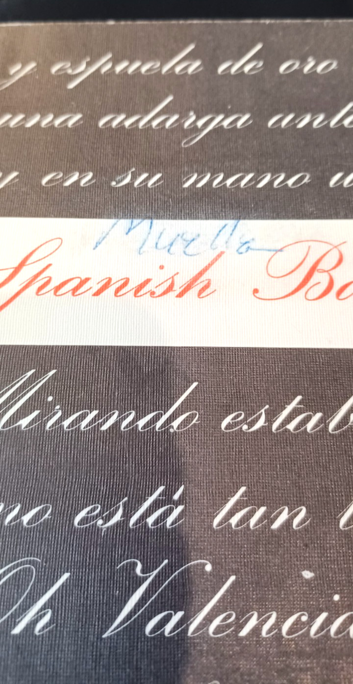 Spanish Ballads – Book Edited by Author Colin Smith, M.A. Ph.D (Cantab)