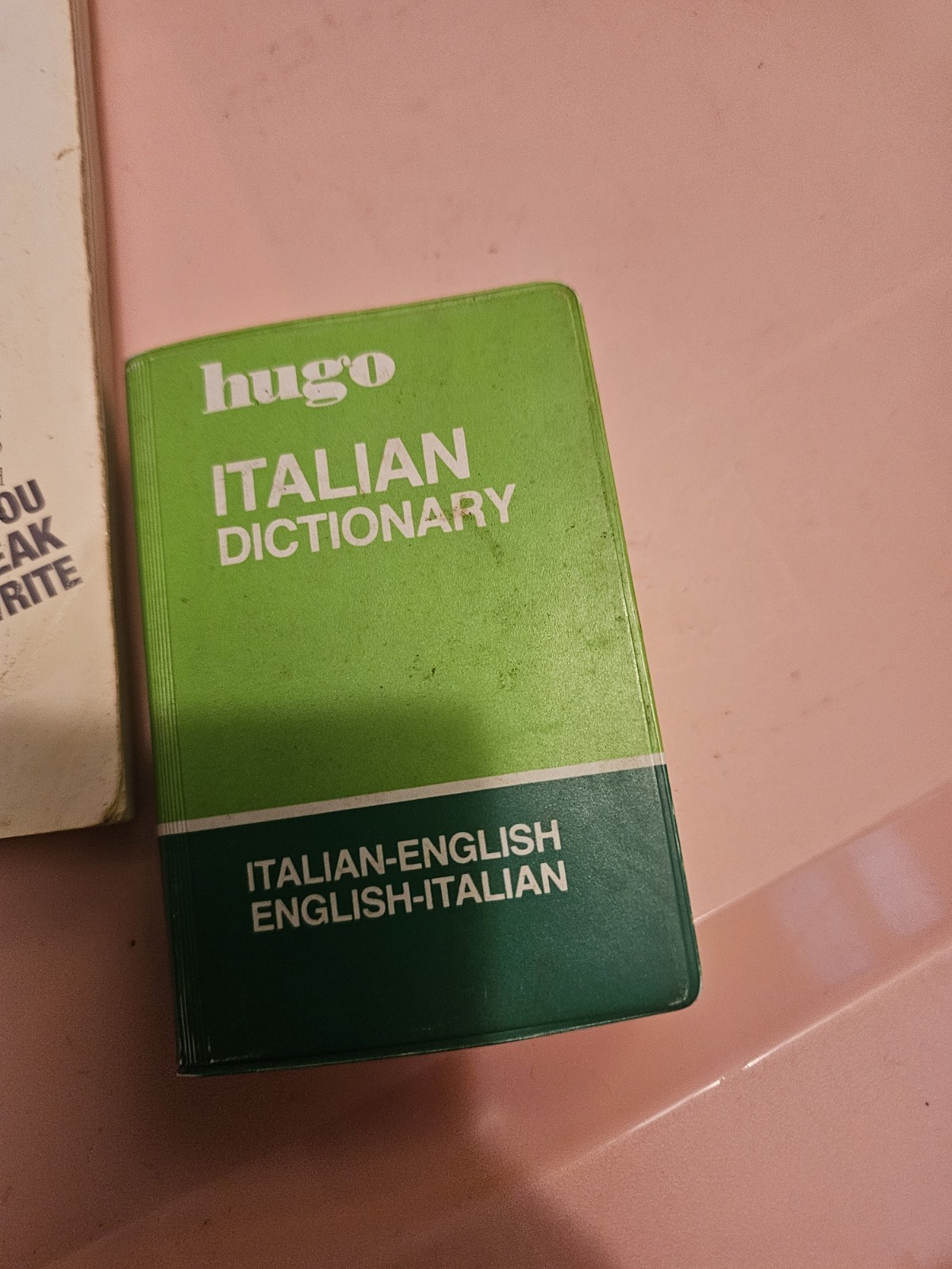 Italian Language Starter Bundle: Complete Coursebook + 2 Bilingual Dictionaries