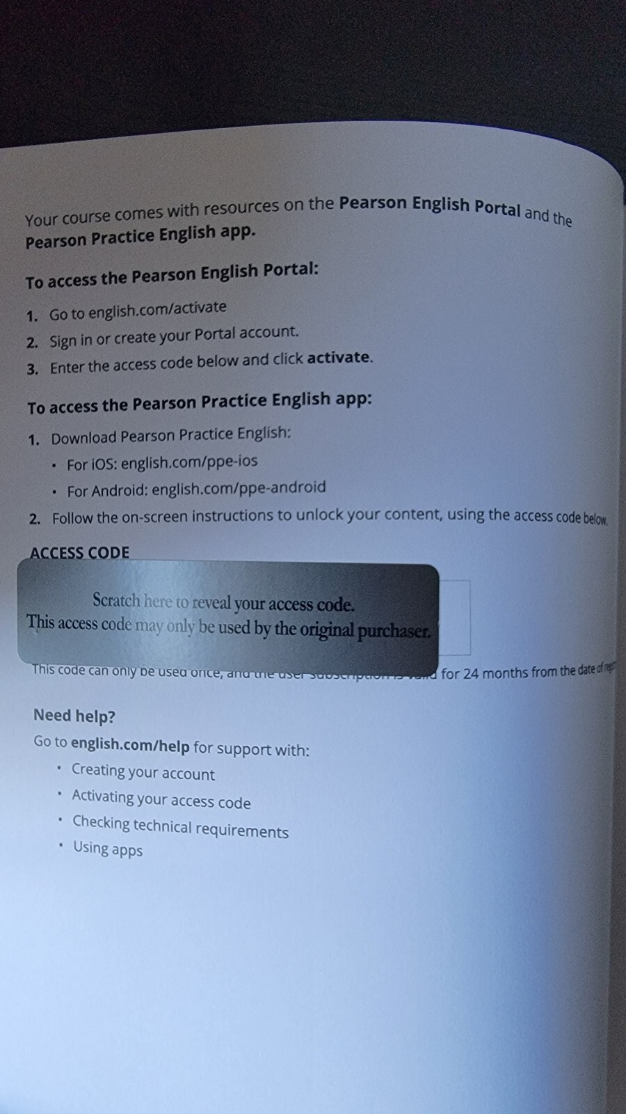 Understanding and Using English Grammar with MyEnglishLab (5th Edition) by Az…