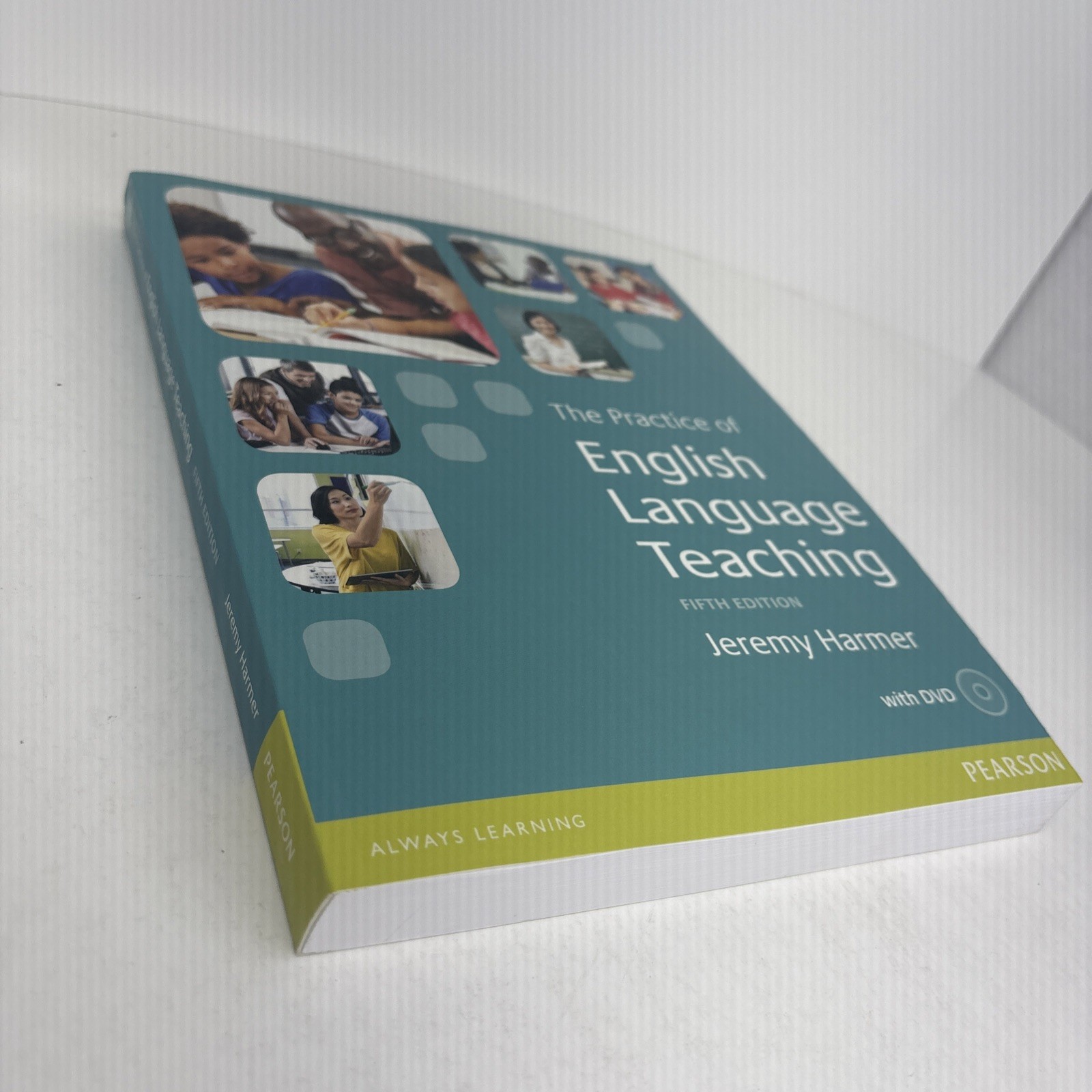 PELT 5E Bk/DVD Pack: Industrial Ecology (Longman Handbooks.. Harmer, Jeremy 5th