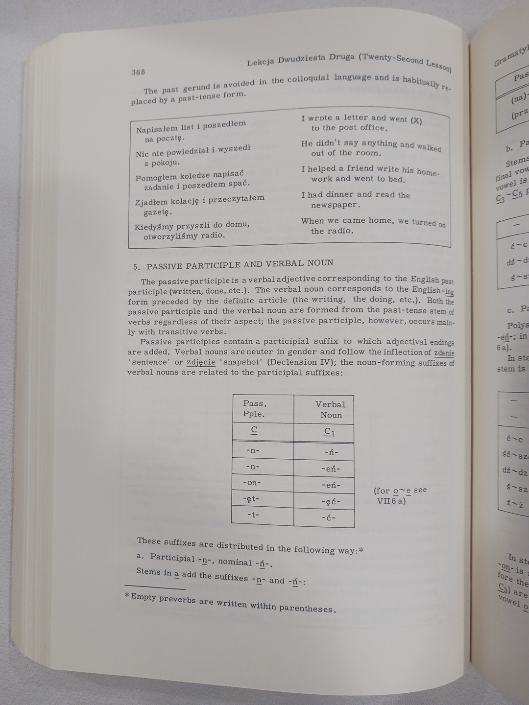 Beginning Polish Language Lessons Vol 1 Revised Edition Polish English Schenker